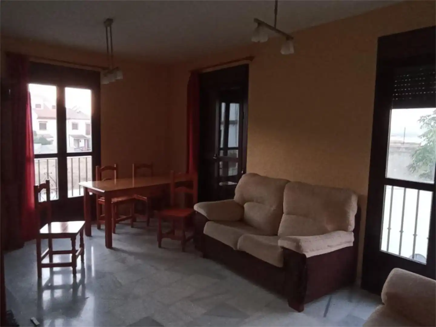 Piso de alquiler en Avenida de la Legión, 39, Casco Histórico