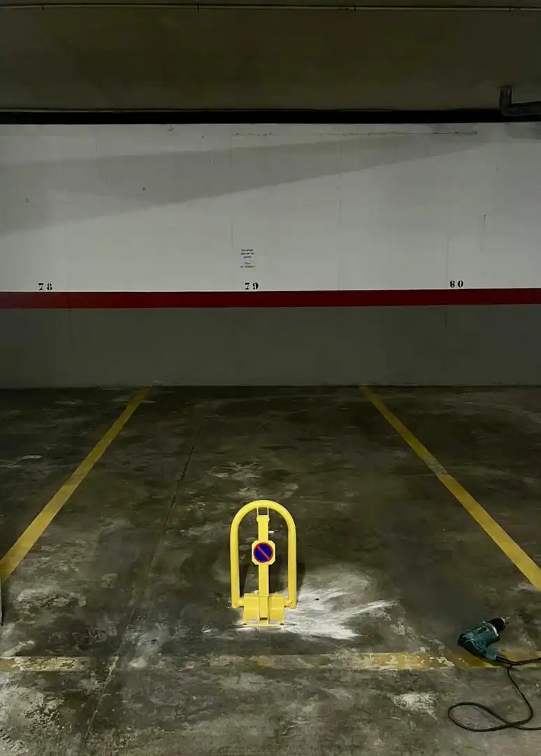Parkplatz von Garage zur Miete in Marbella