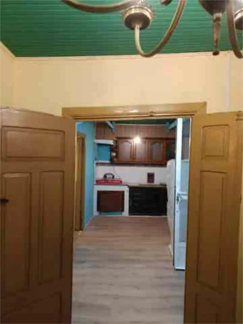 Cuina de Casa o xalet de lloguer en Quintela de Leirado amb Moblat