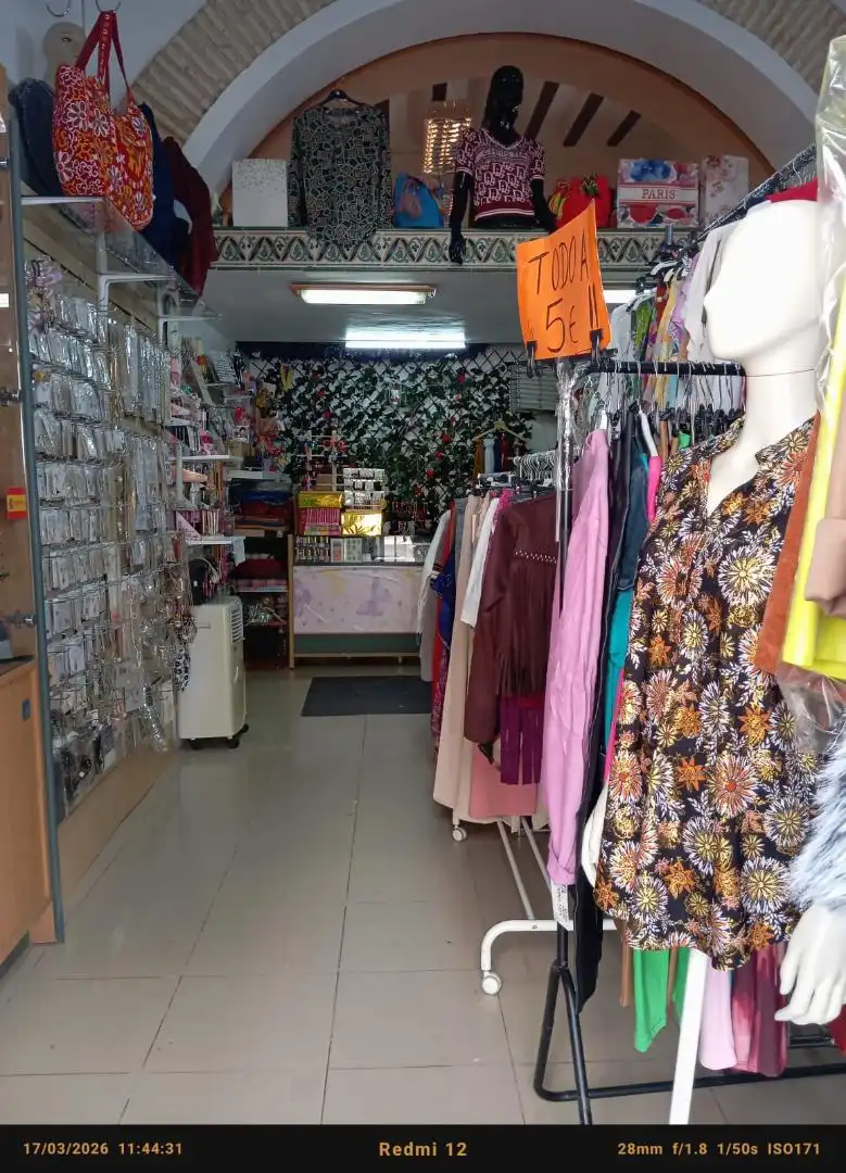 Local de alquiler en Calle de la Plaza, 83, Centro Local de alquiler en Puerto Real