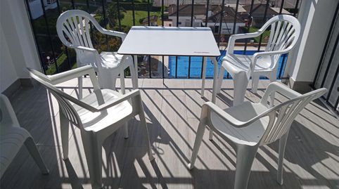 Foto 4 de Pis de lloguer a Avinguda Costa del Sol, 7, Laguna Beach, Torrox