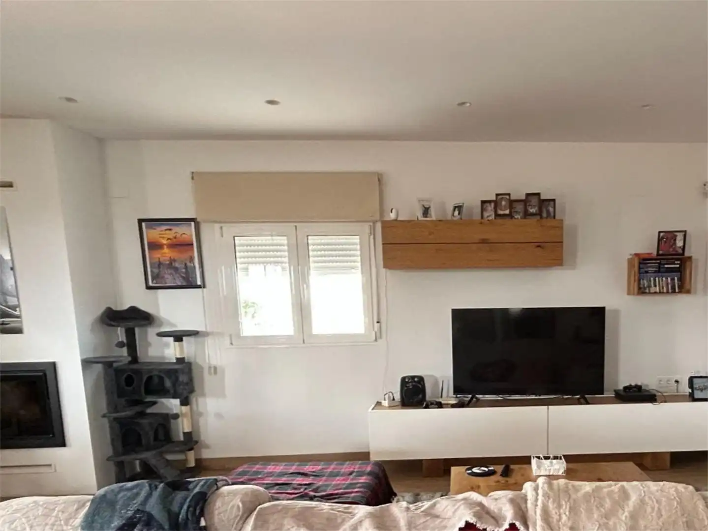 Country homes for sale in Partida Dehesa la Gp. 11, 58, Albatera Living room of Country homes for sale in Albatera with Air Conditioner and Terrace
