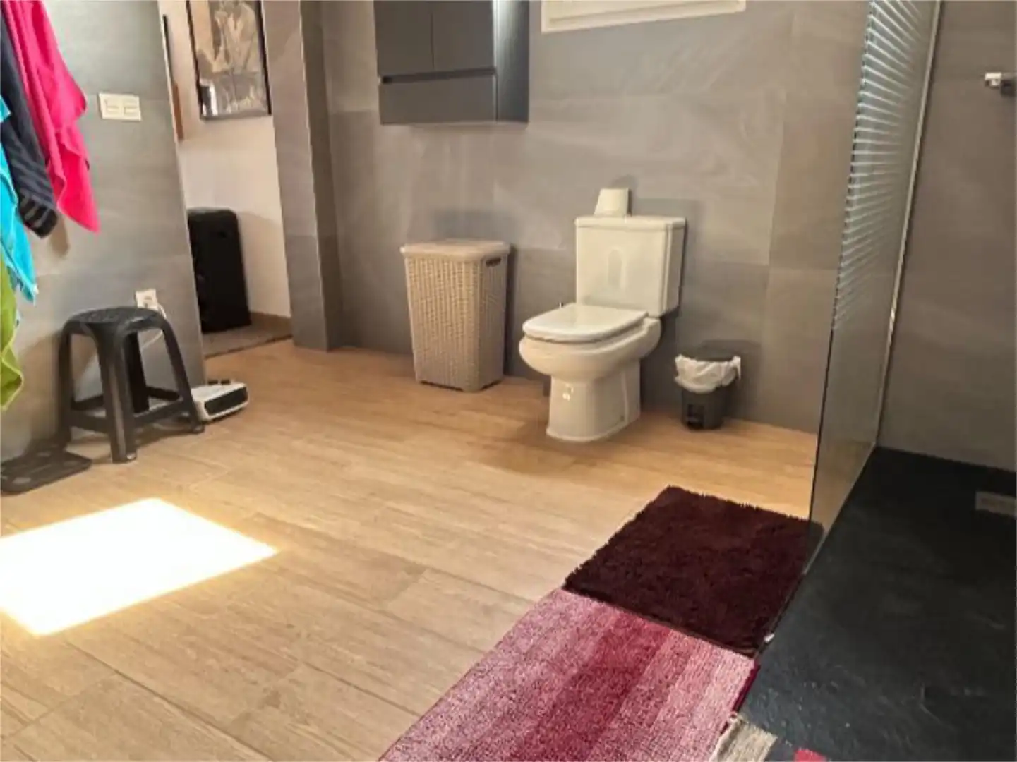 Country homes for sale in Partida Dehesa la Gp. 11, 58, Albatera Bathroom of Country homes for sale in Albatera with Air Conditioner and Terrace