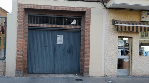 Foto 2 de Garatge de lloguer a Calle Sierra de Queija, 2a, Casco Histórico de Vallecas, Madrid Capital