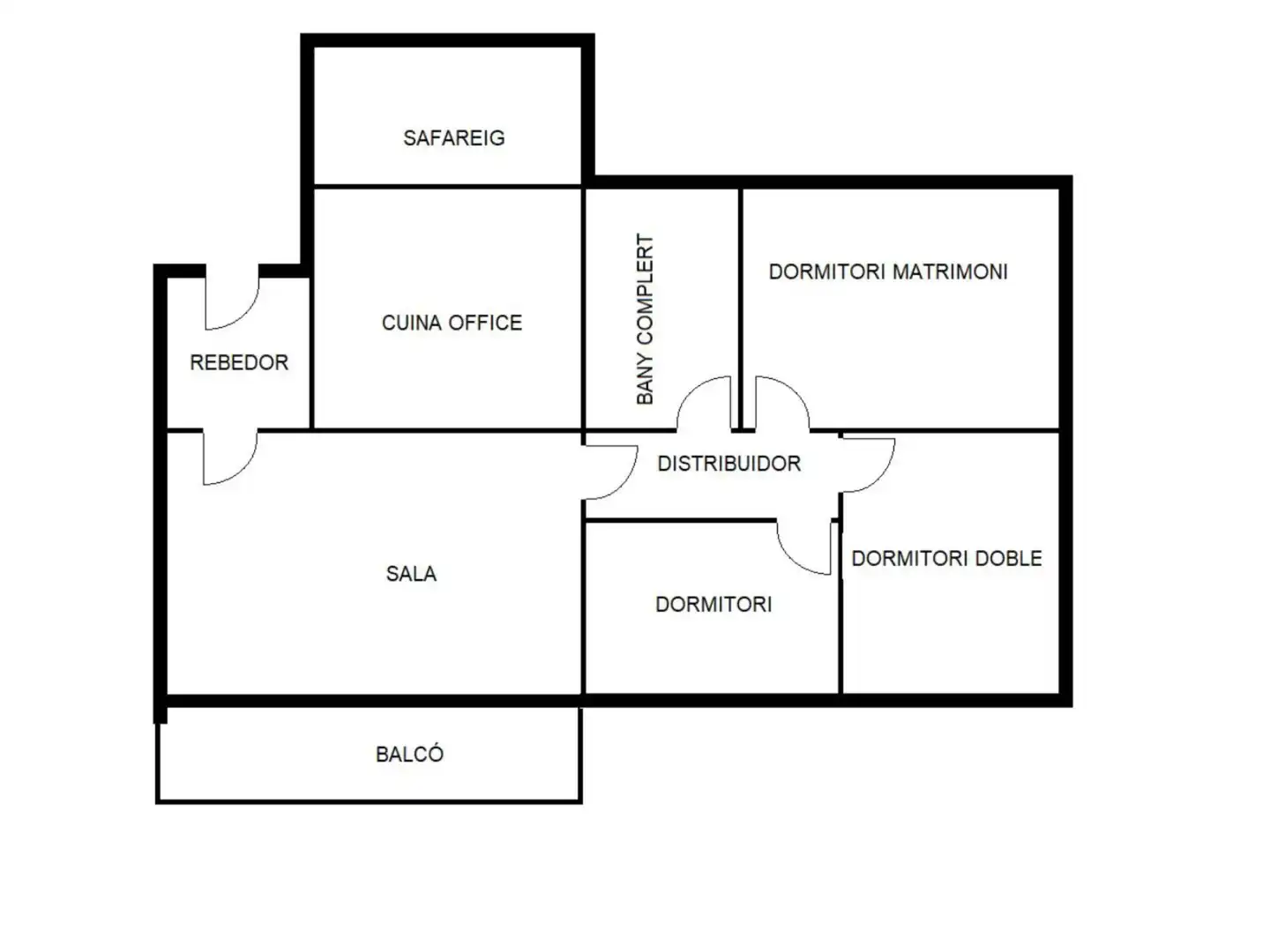 Flat for sale in Carrer D'aumet, 46, Celrà