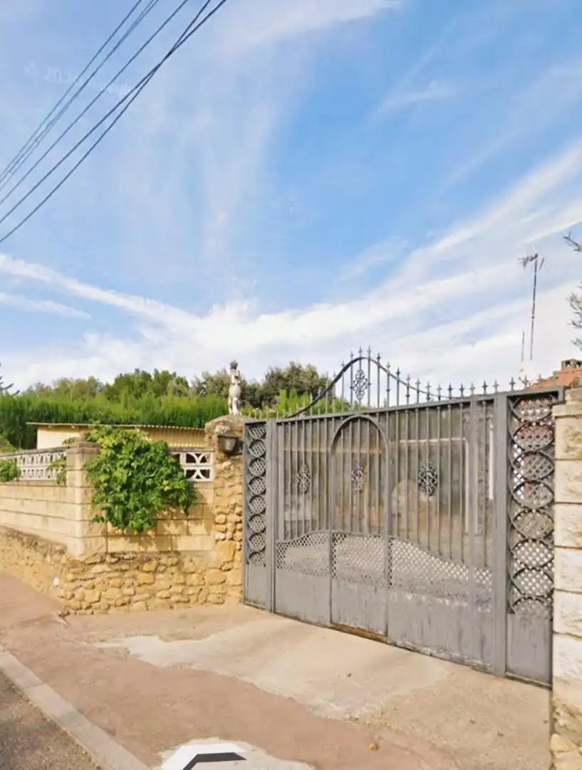 Country homes for sale in Calle del Acebuchal, 74, Palma del Río Garden of Country homes for sale in Palma del Río with Air Conditioner and Swimming Pool