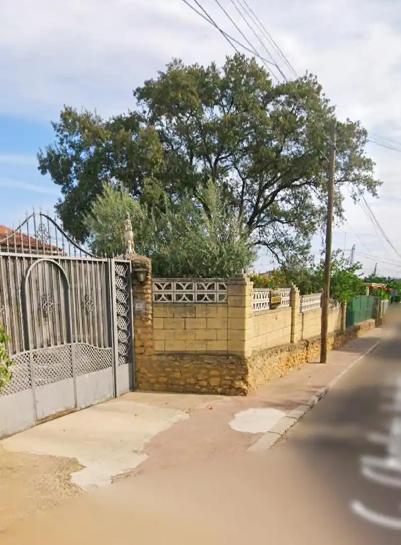Country homes for sale in Calle del Acebuchal, 74, Palma del Río Exterior view of Country homes for sale in Palma del Río with Air Conditioner and Swimming Pool