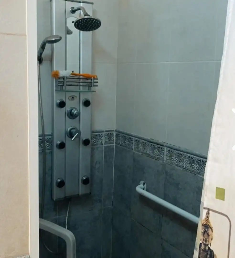 Country homes for sale in Calle del Acebuchal, 74, Palma del Río Bathroom of Country homes for sale in Palma del Río with Air Conditioner and Swimming Pool