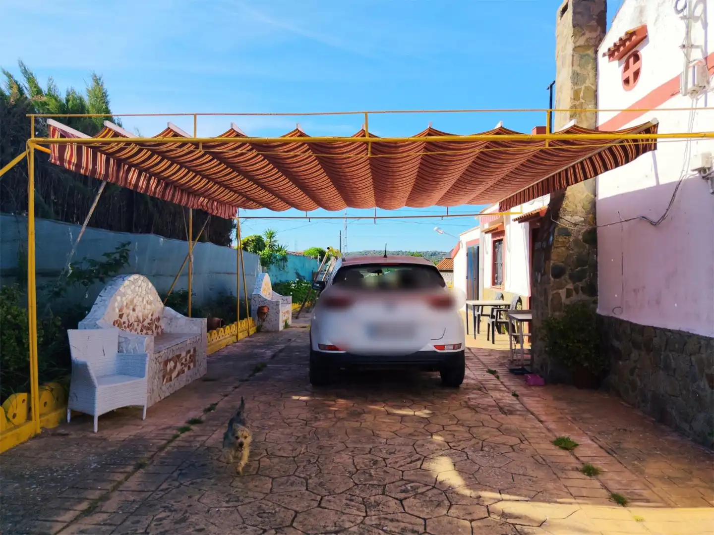 Country homes for sale in Calle del Acebuchal, 74, Palma del Río Parking of Country homes for sale in Palma del Río with Air Conditioner and Swimming Pool