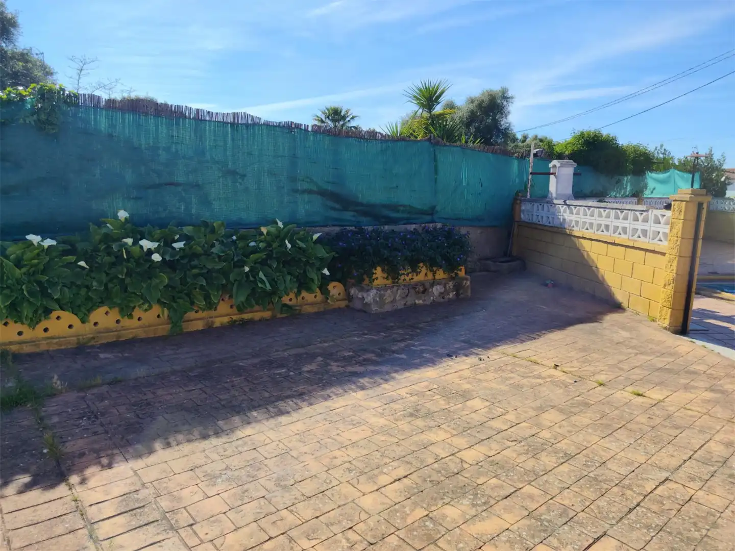 Country homes for sale in Calle del Acebuchal, 74, Palma del Río Garden of Country homes for sale in Palma del Río with Air Conditioner and Swimming Pool
