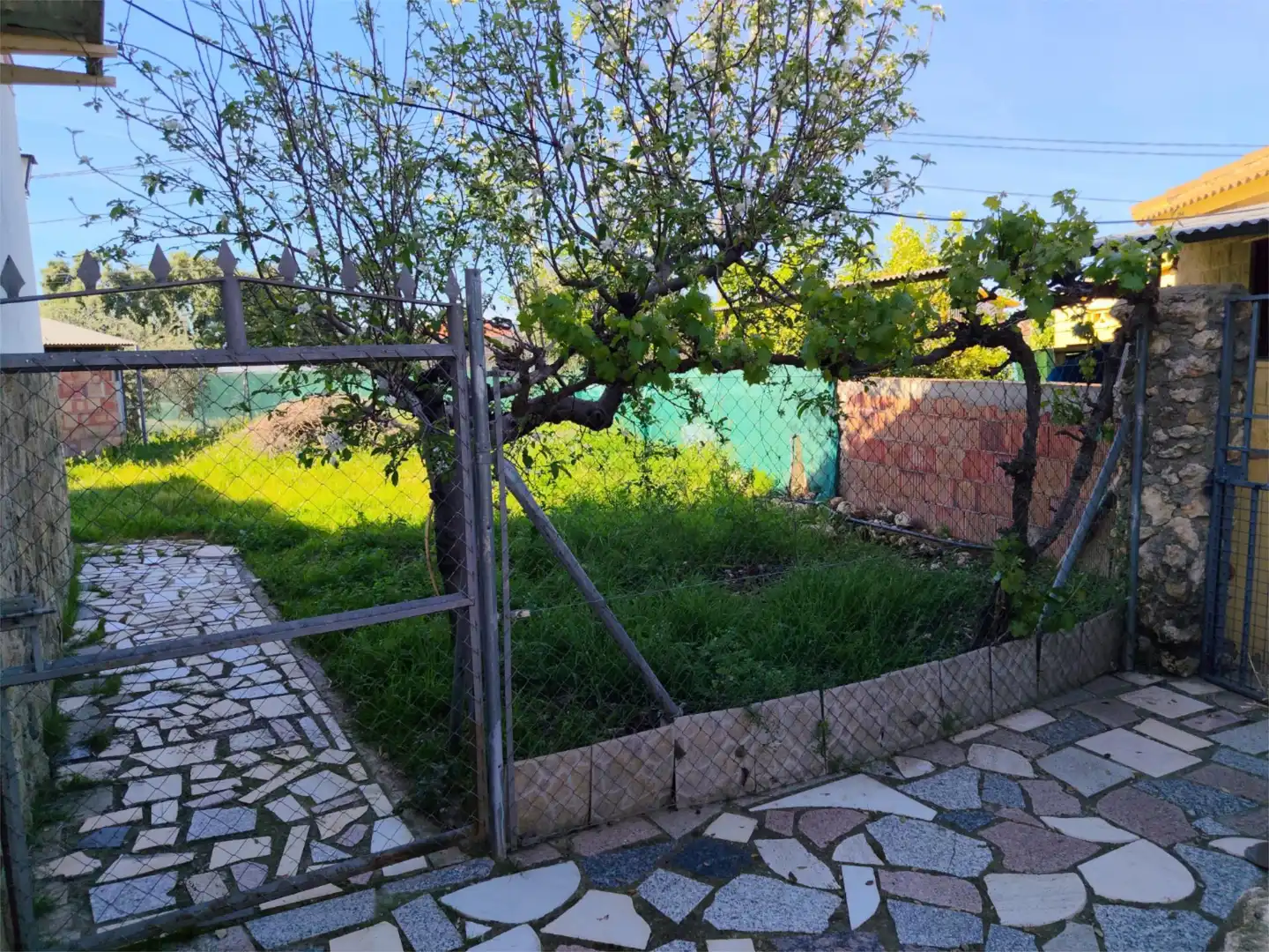 Country homes for sale in Calle del Acebuchal, 74, Palma del Río Garden of Country homes for sale in Palma del Río with Air Conditioner and Swimming Pool