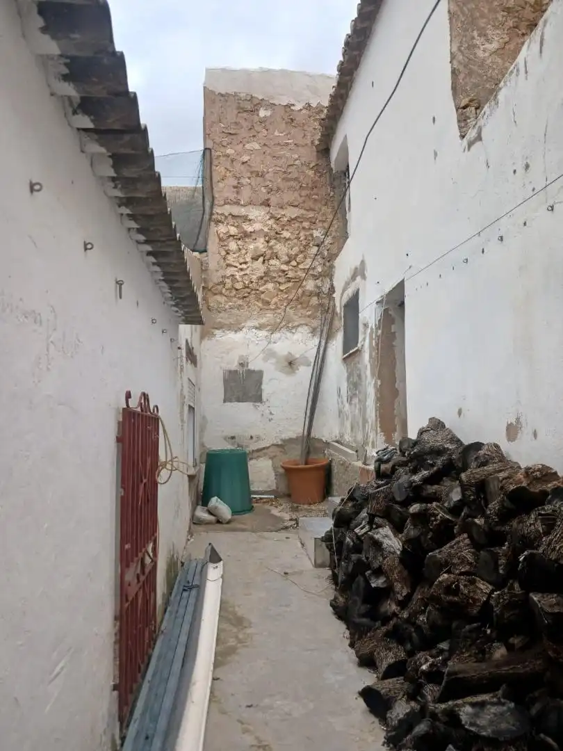 Dúplex en venta en Calle Fuente Blanca, 39, Alhama de Murcia ciudad Dúplex en venta en Alhama de Murcia con Terraza y Amueblado
