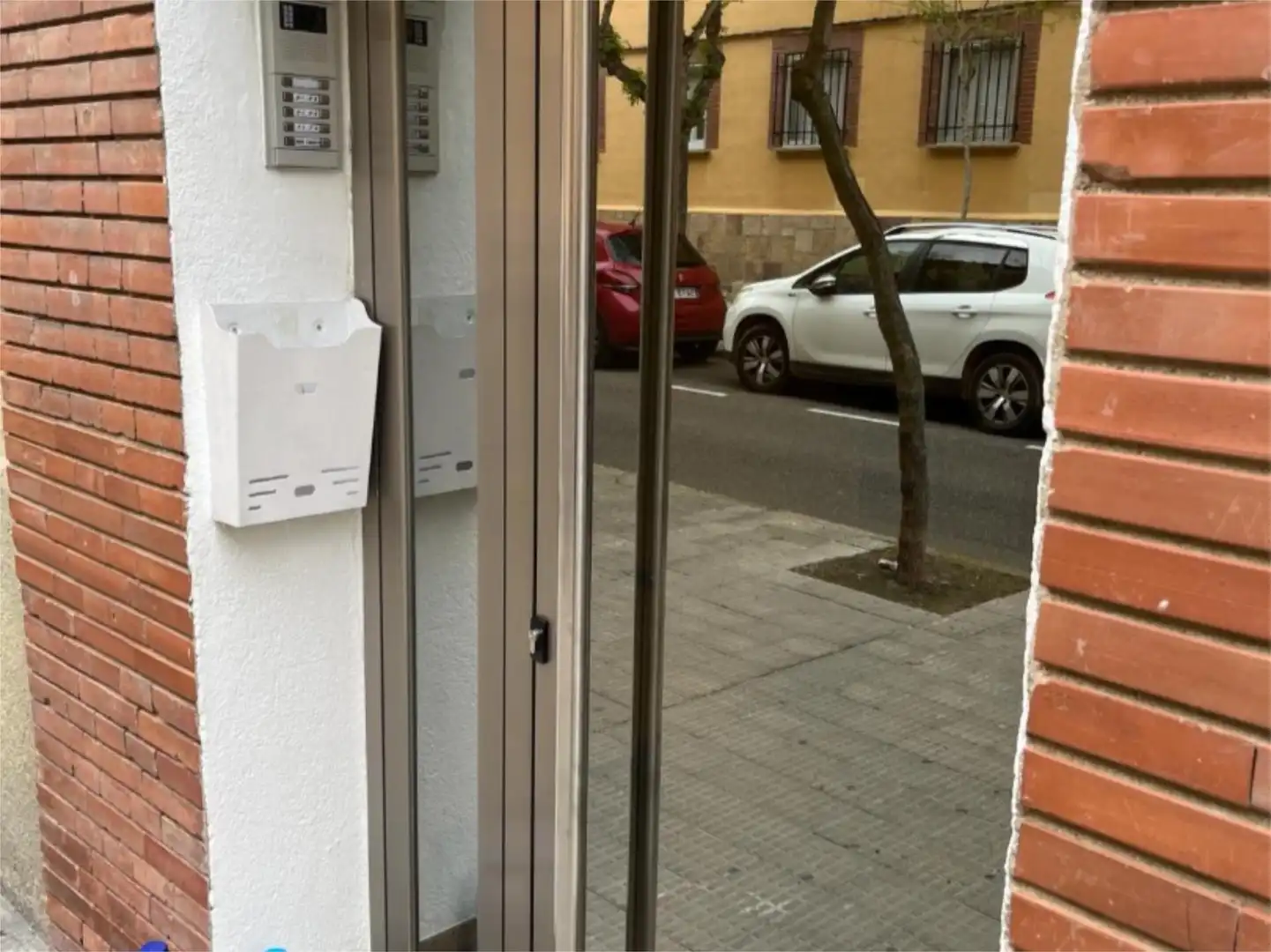 Exterior view of Flat for rent in Zamora Capital   with Furnished and Video intercom