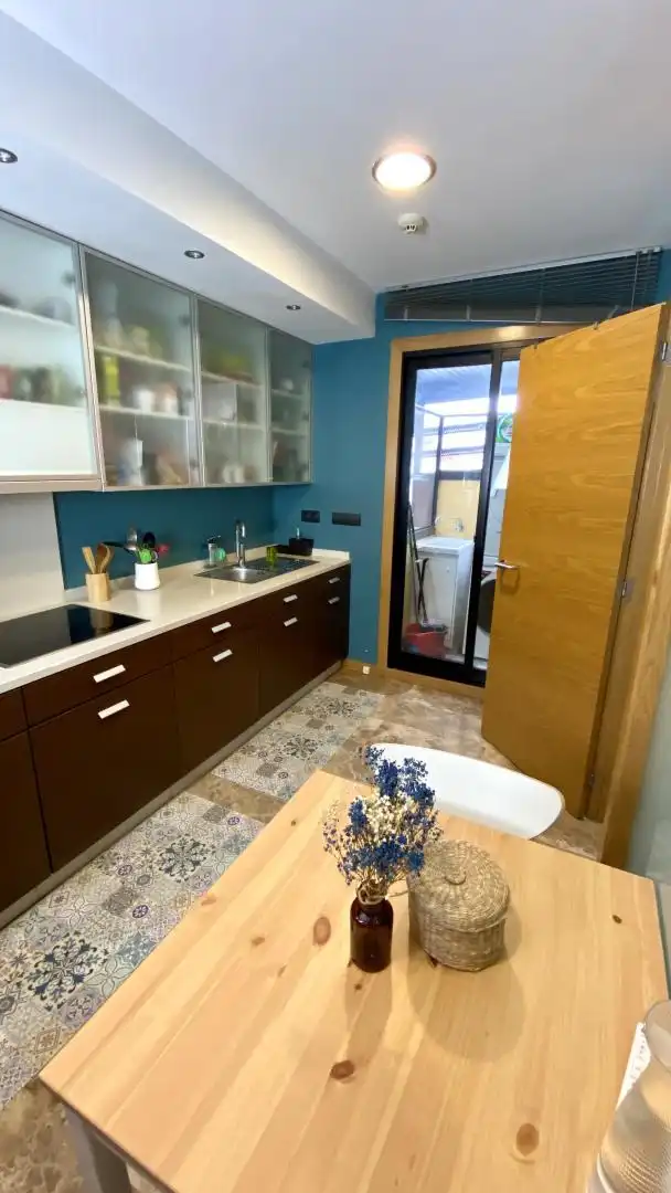 Flat for sale in Rúa Erizana, 7, Baiona Bathroom of Flat for sale in Baiona with Heating, Terrace and Storage room