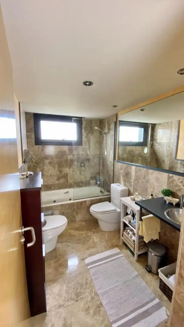 Flat for sale in Rúa Erizana, 7, Baiona Bathroom of Flat for sale in Baiona with Heating, Terrace and Storage room