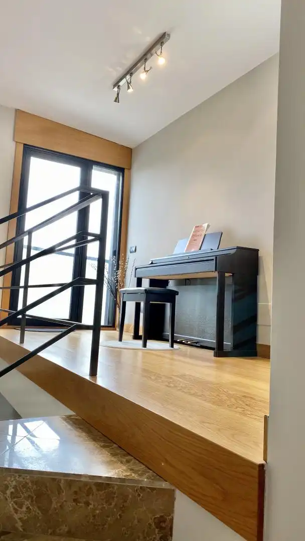 Flat for sale in Rúa Erizana, 7, Baiona Living room of Flat for sale in Baiona with Heating, Terrace and Storage room