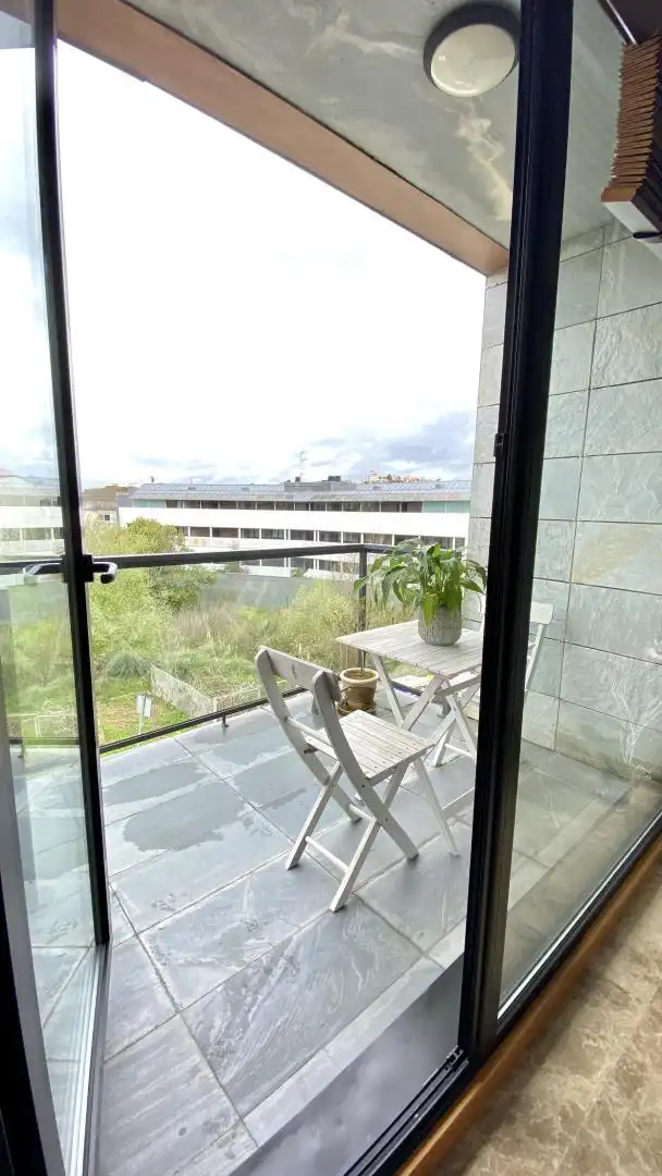 Flat for sale in Rúa Erizana, 7, Baiona Terrace of Flat for sale in Baiona with Heating, Terrace and Storage room