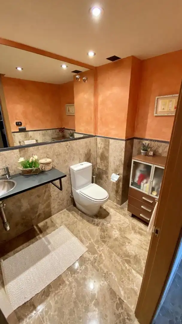 Flat for sale in Rúa Erizana, 7, Baiona Bathroom of Flat for sale in Baiona with Heating, Terrace and Storage room