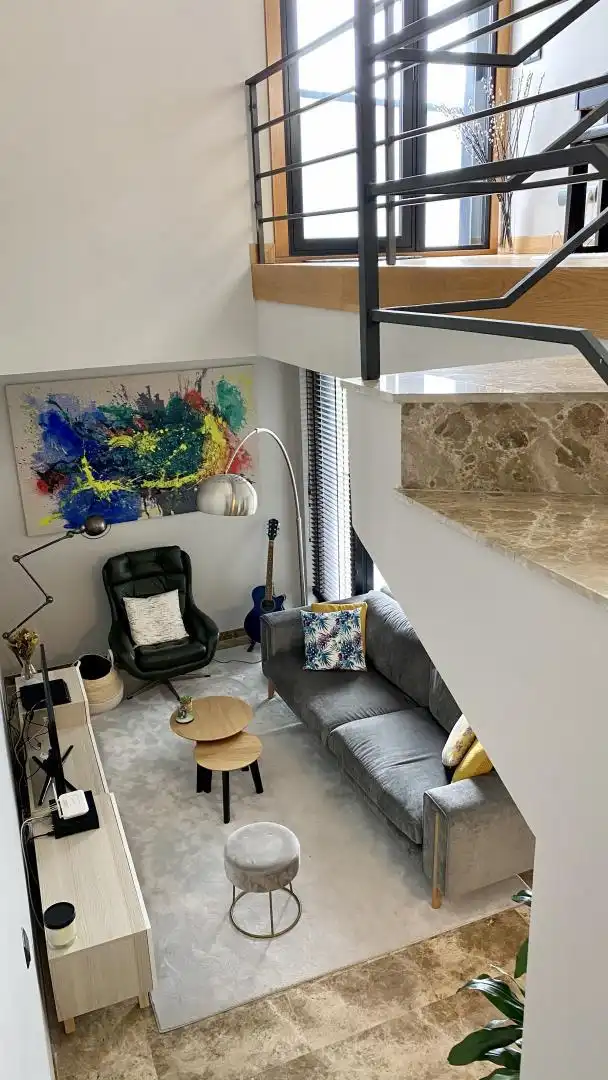 Flat for sale in Rúa Erizana, 7, Baiona Living room of Flat for sale in Baiona with Heating, Terrace and Storage room