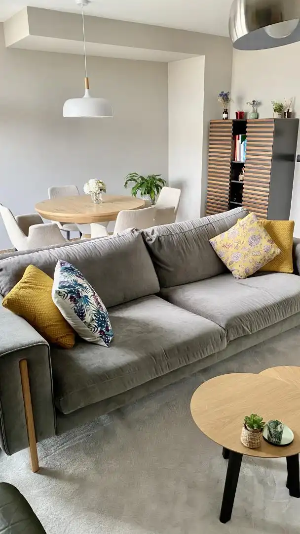 Flat for sale in Rúa Erizana, 7, Baiona Living room of Flat for sale in Baiona with Heating, Terrace and Storage room