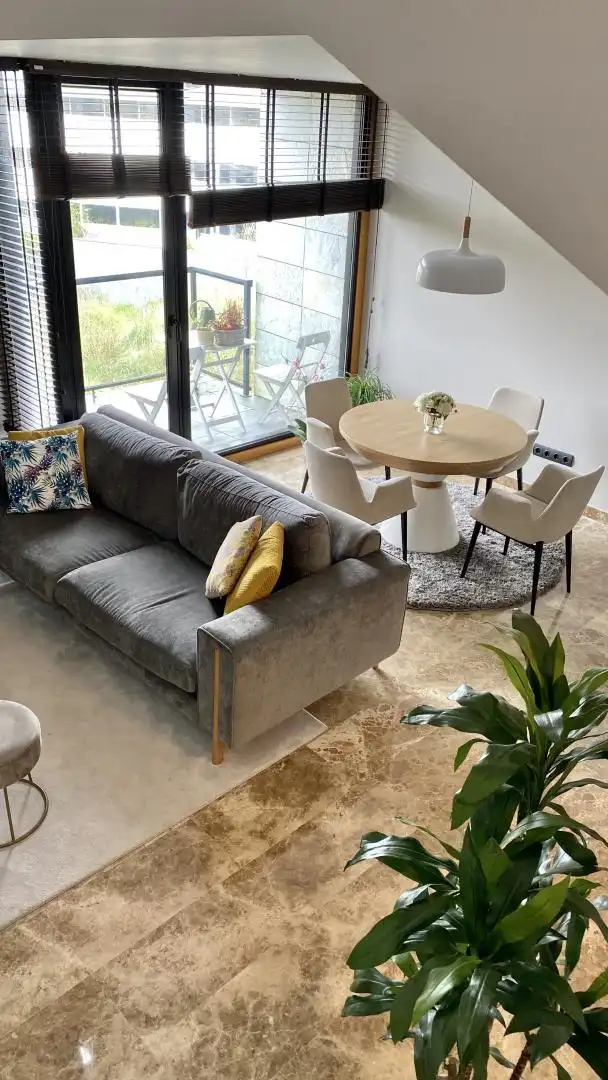 Flat for sale in Rúa Erizana, 7, Baiona Living room of Flat for sale in Baiona with Heating, Terrace and Storage room