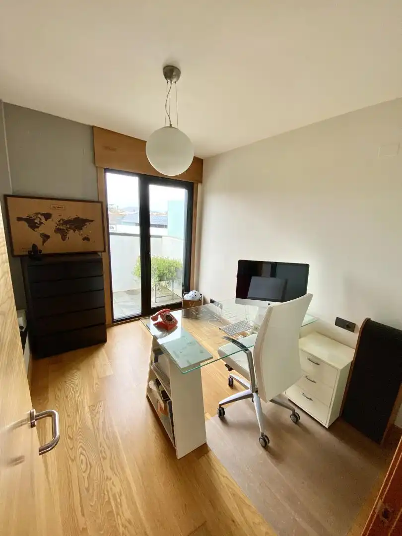 Flat for sale in Rúa Erizana, 7, Baiona Balcony of Flat for sale in Baiona with Heating, Terrace and Storage room