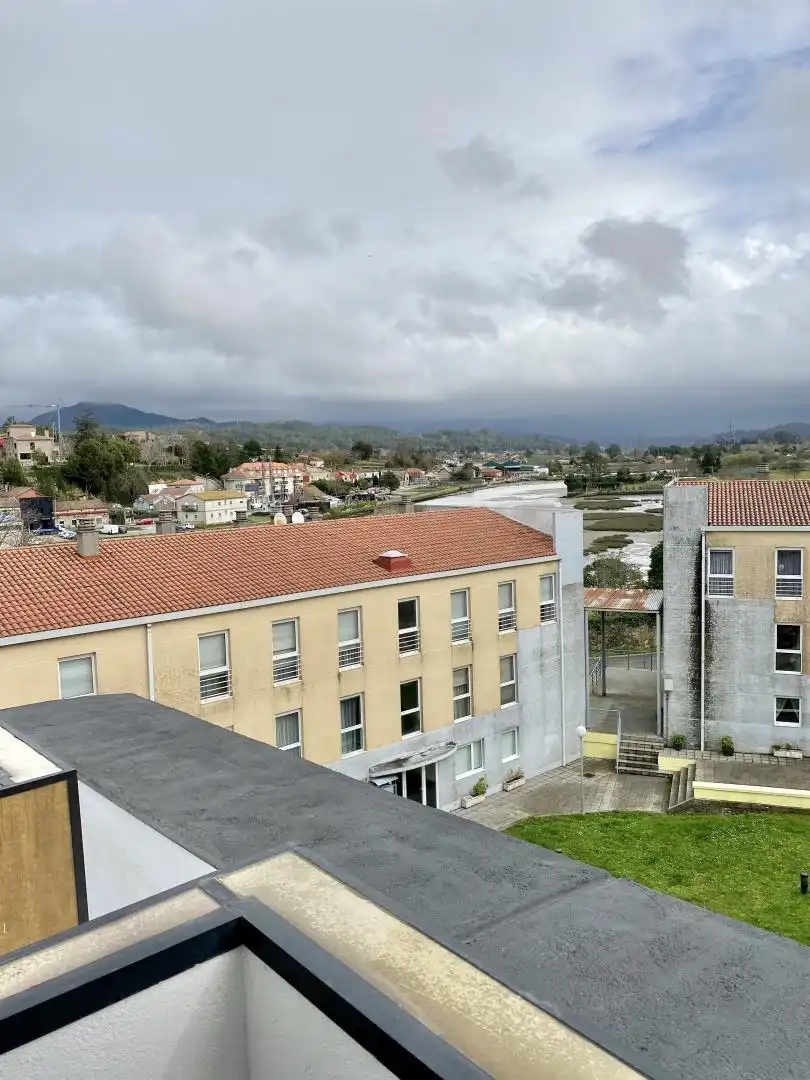 Flat for sale in Rúa Erizana, 7, Baiona Exterior view of Flat for sale in Baiona with Heating, Terrace and Storage room