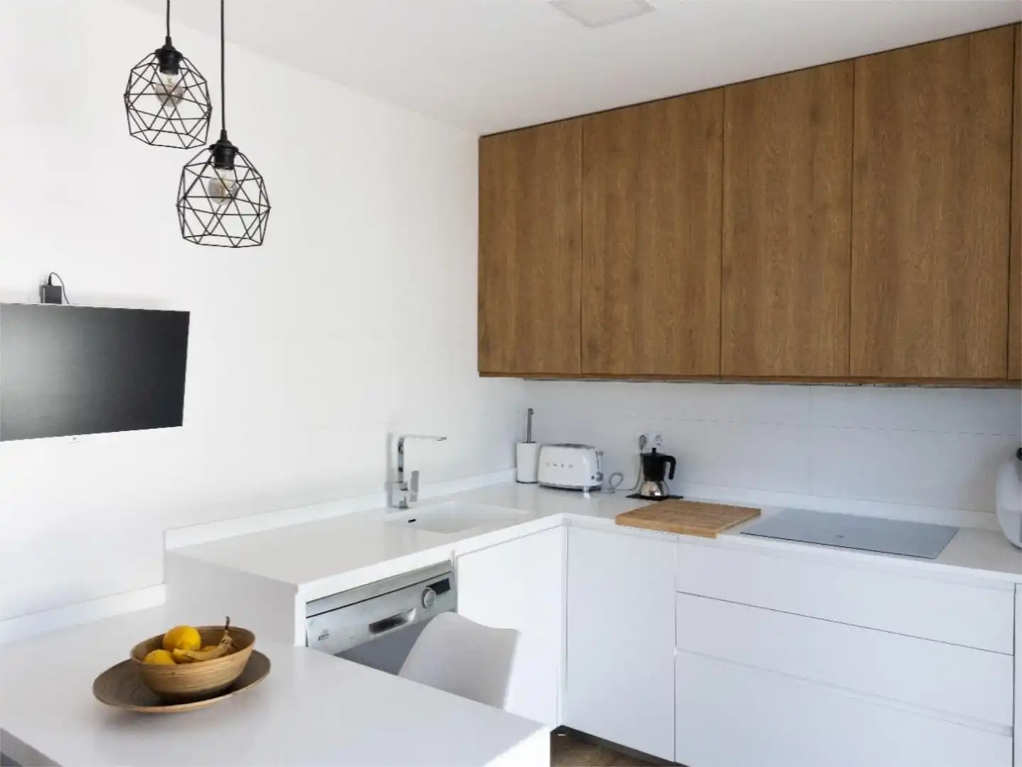 Flat for sale in Barrio Los Perales, 205, Marina de Cudeyo Kitchen of Flat for sale in Marina de Cudeyo with Terrace and Swimming Pool