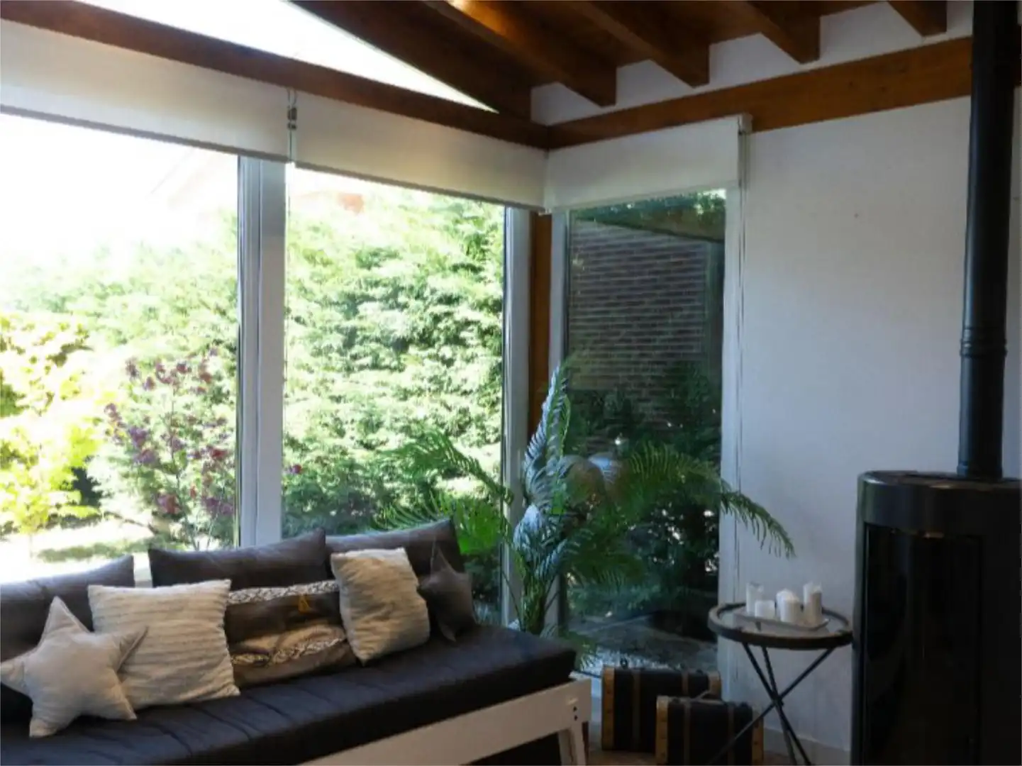 Flat for sale in Barrio Los Perales, 205, Marina de Cudeyo Living room of Flat for sale in Marina de Cudeyo with Terrace and Swimming Pool