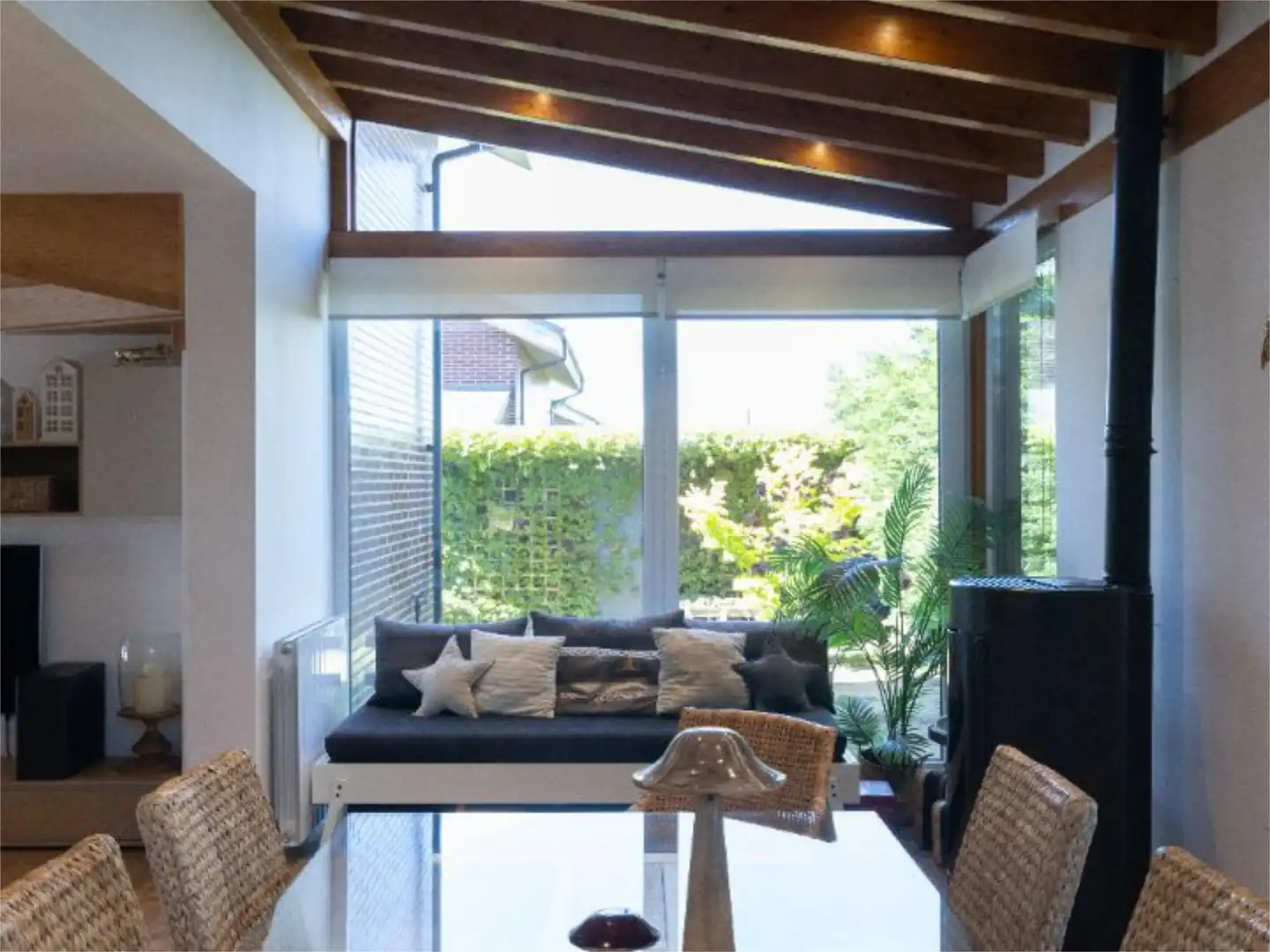 Flat for sale in Barrio Los Perales, 205, Marina de Cudeyo Living room of Flat for sale in Marina de Cudeyo with Terrace and Swimming Pool