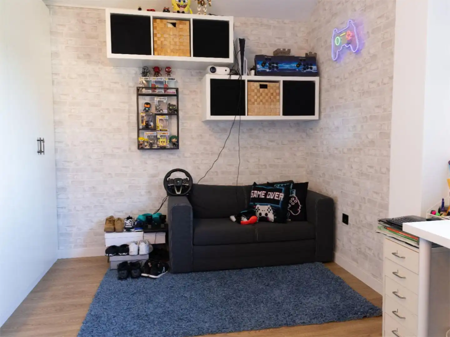 Flat for sale in Barrio Los Perales, 205, Marina de Cudeyo Living room of Flat for sale in Marina de Cudeyo with Terrace and Swimming Pool
