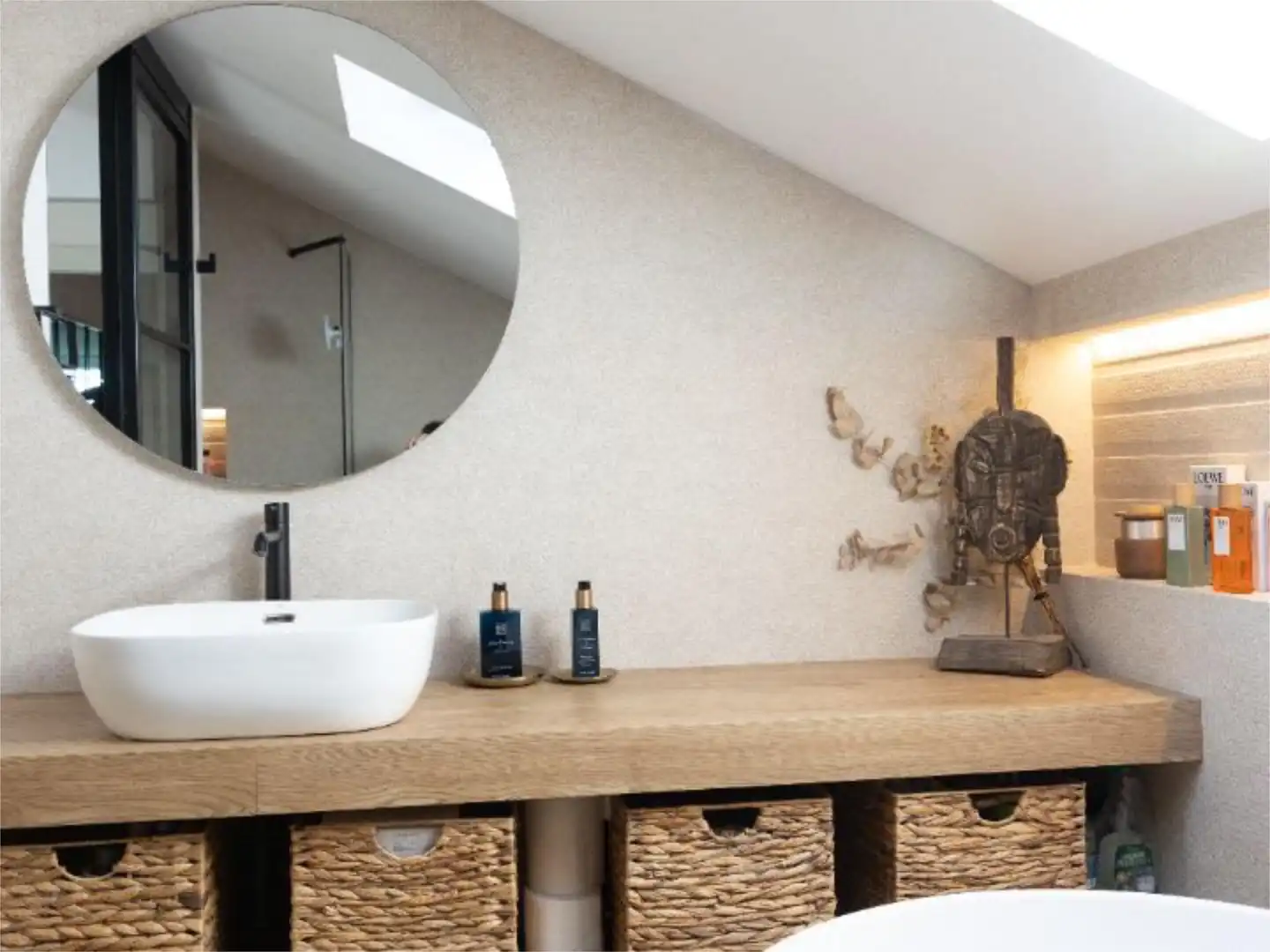 Flat for sale in Barrio Los Perales, 205, Marina de Cudeyo Bathroom of Flat for sale in Marina de Cudeyo with Terrace and Swimming Pool