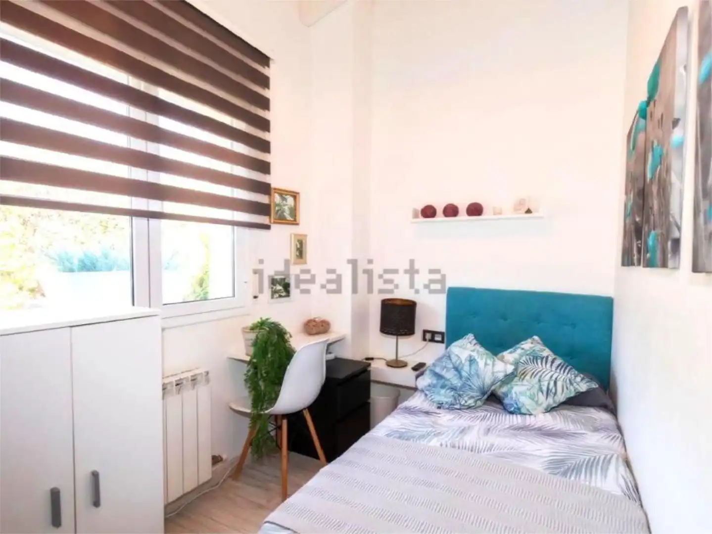 Casa o xalet en venda a Carrer de la Garça, 13, Caldes de Montbui Dormitori de Casa o xalet en venda en Caldes de Montbui amb Aire condicionat, Terrassa i Piscina