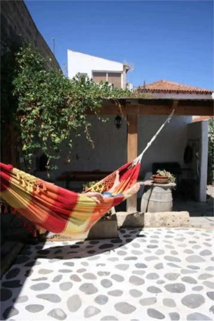 Jardín de Casa o chalet de alquiler en Arafo