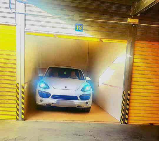 Garaje en Alquiler en Peligros