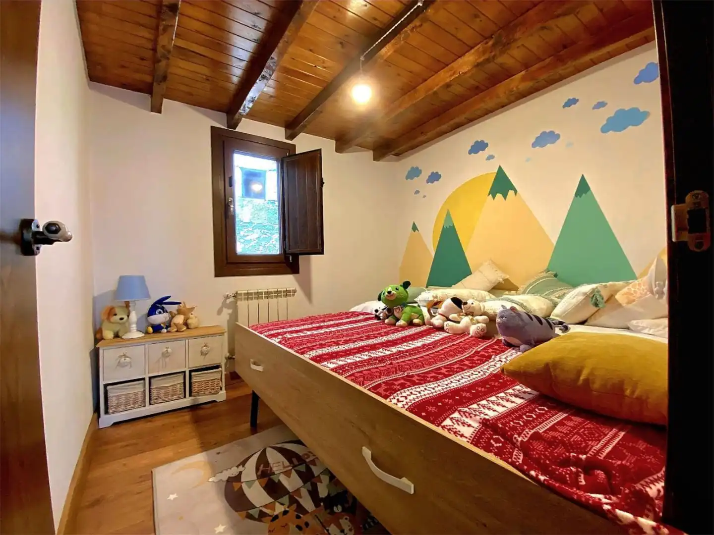 Haus oder Chalet zur Miete in Lugar los Caleyos, 52, Vibaña - Ardisana - Caldueño