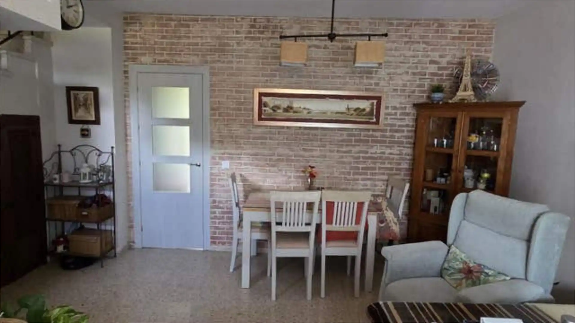 Comedor de Casa adosada en venta en Montequinto con Jardín privado, Trastero y Piscina