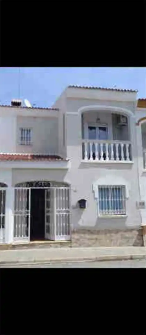 Casa o chalet en venta en Bollullos Par del Condado Vista exterior de Casa o chalet en venta en Bollullos Par del Condado con Calefacción, Jardín privado y Terraza