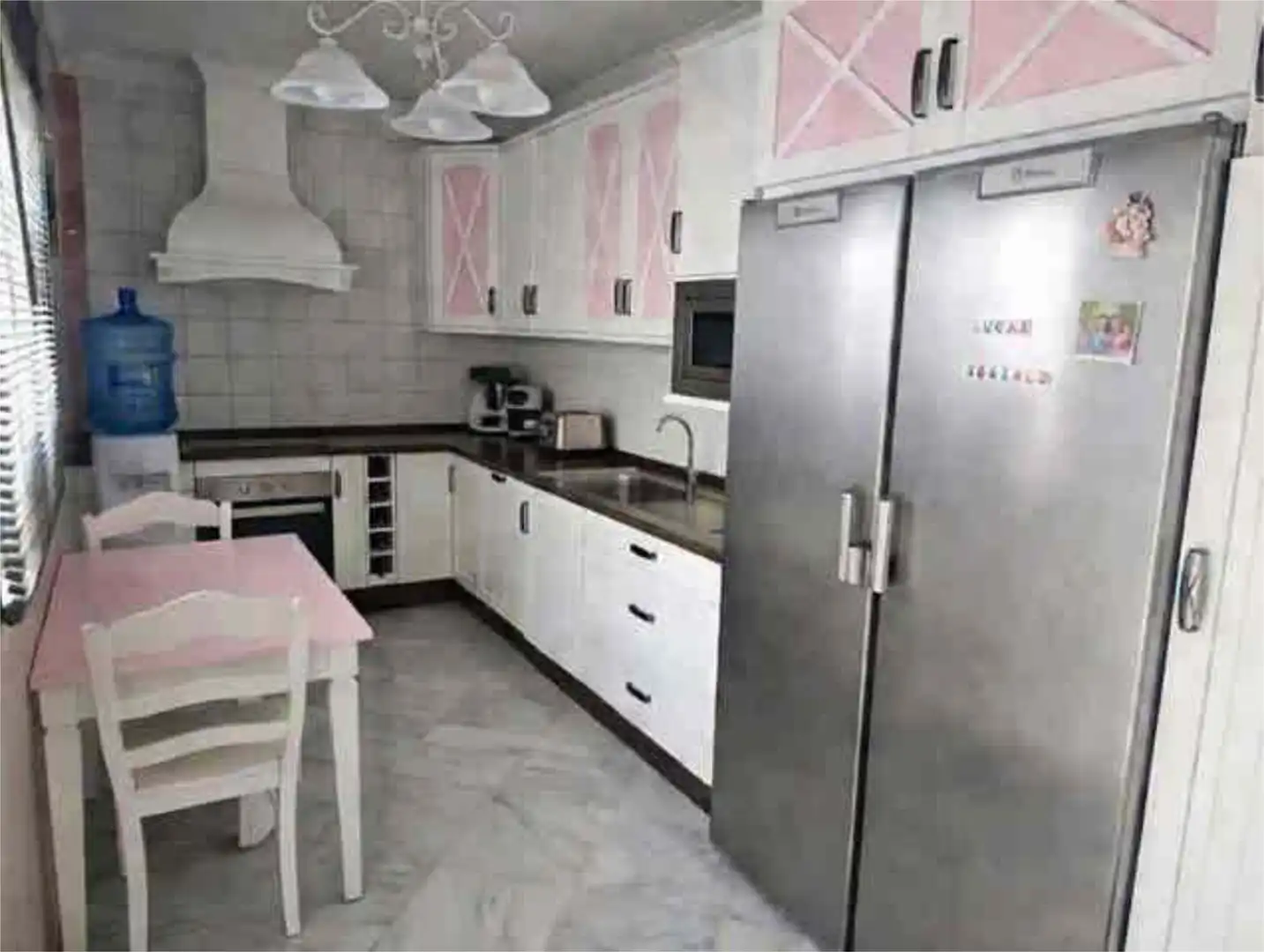 Casa o chalet en venta en Bollullos Par del Condado Cocina de Casa o chalet en venta en Bollullos Par del Condado con Calefacción, Jardín privado y Terraza