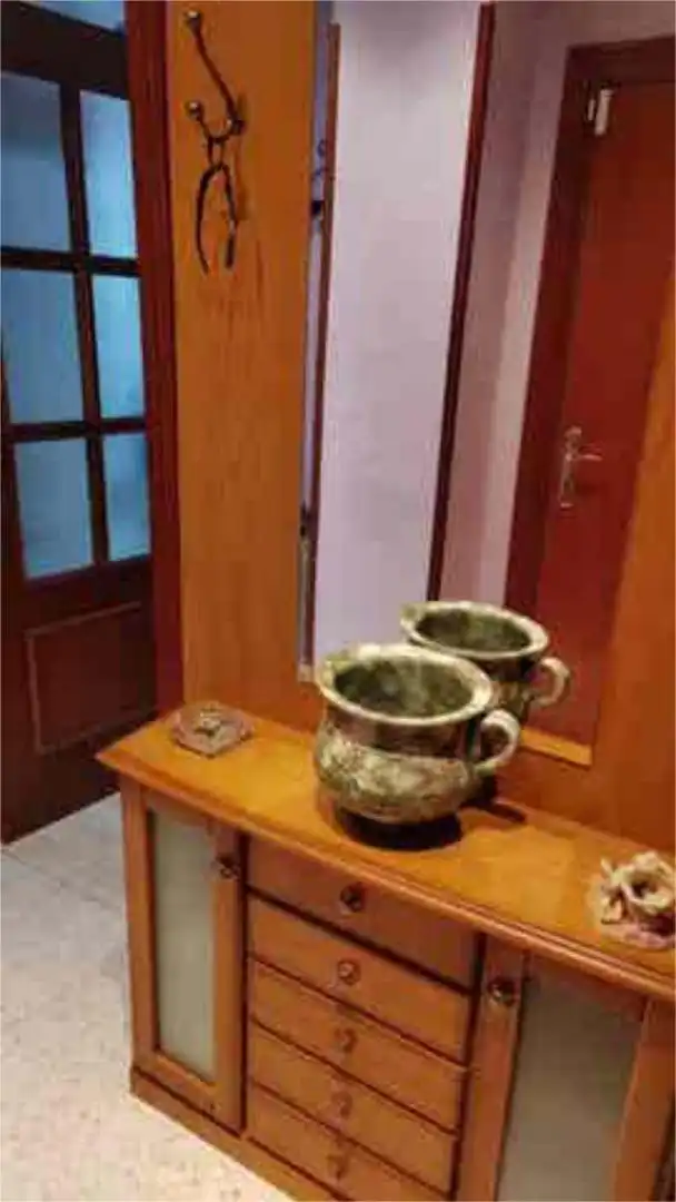 Flat for sale in Guadix Bathroom of Flat for sale in Guadix with Heating, Private garden and Terrace