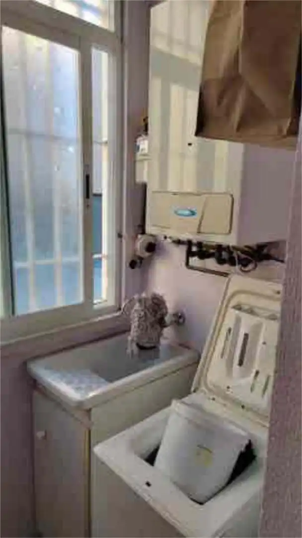 Flat for sale in Guadix Balcony of Flat for sale in Guadix with Heating, Private garden and Terrace
