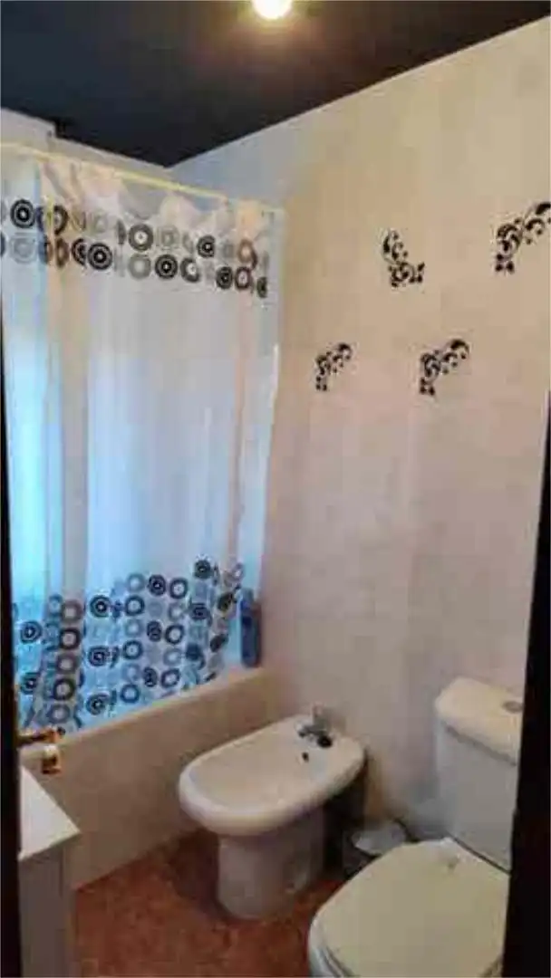 Flat for sale in Guadix Bathroom of Flat for sale in Guadix with Heating, Private garden and Terrace