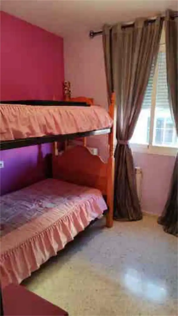 Flat for sale in Guadix Bedroom of Flat for sale in Guadix with Heating, Private garden and Terrace