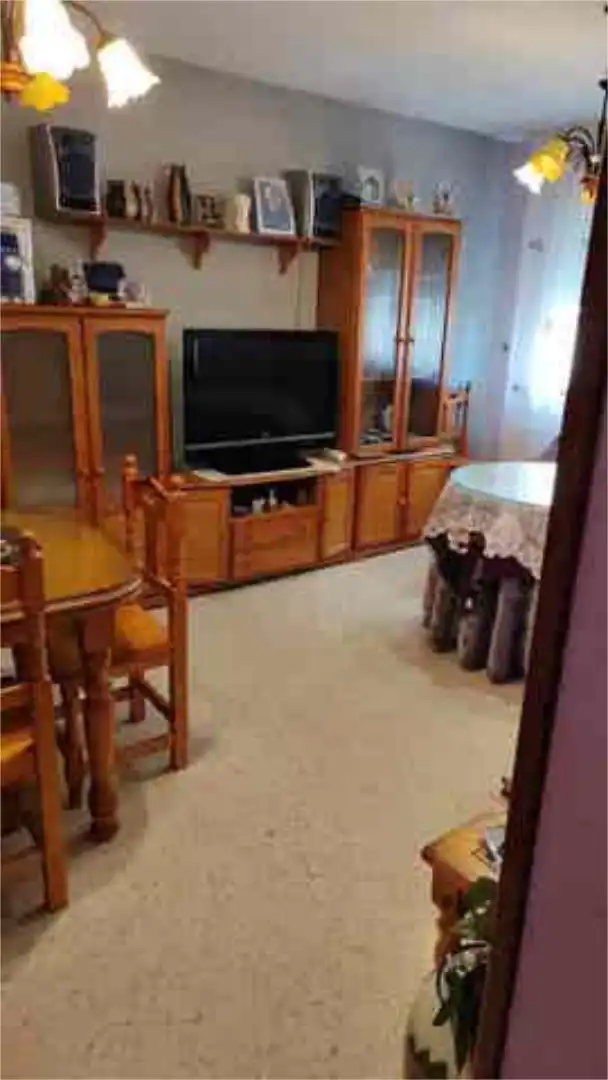 Flat for sale in Guadix Living room of Flat for sale in Guadix with Heating, Private garden and Terrace