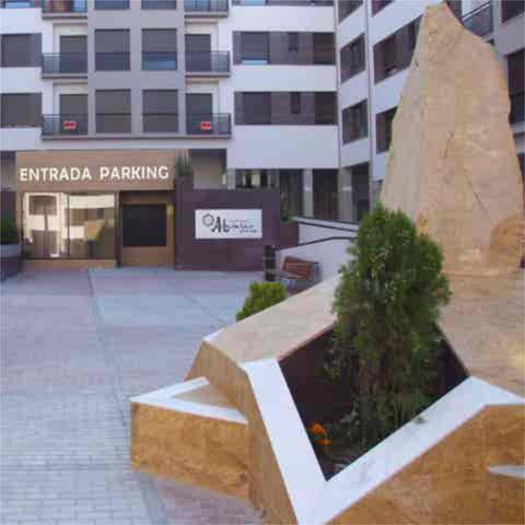 Garaje en Alquiler en Baza
