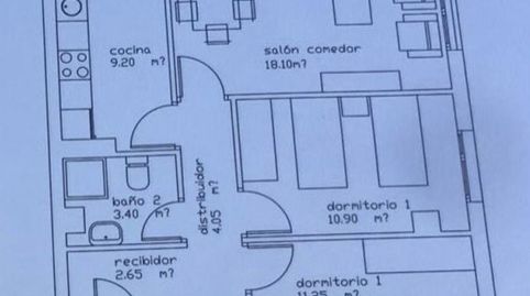 Photo 2 of Flat for rent in Calle María Inmaculada, 25, Armunia, León Capital