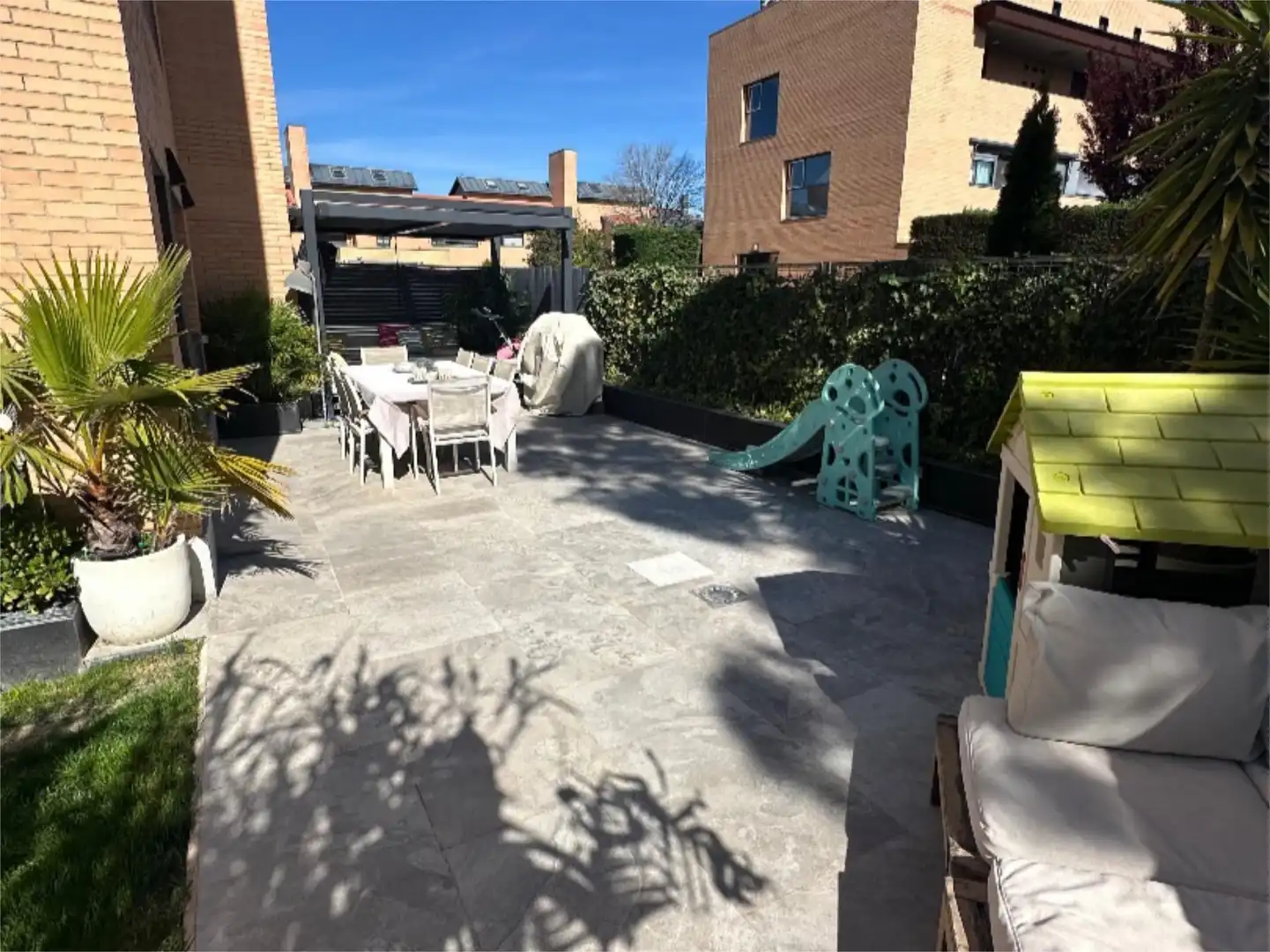 Pis en venda a Calle Ortega y Gasset, 1, Sector B Terrassa de Pis en venda en Boadilla del Monte amb Aire condicionat, Calefacció i Jardí privat