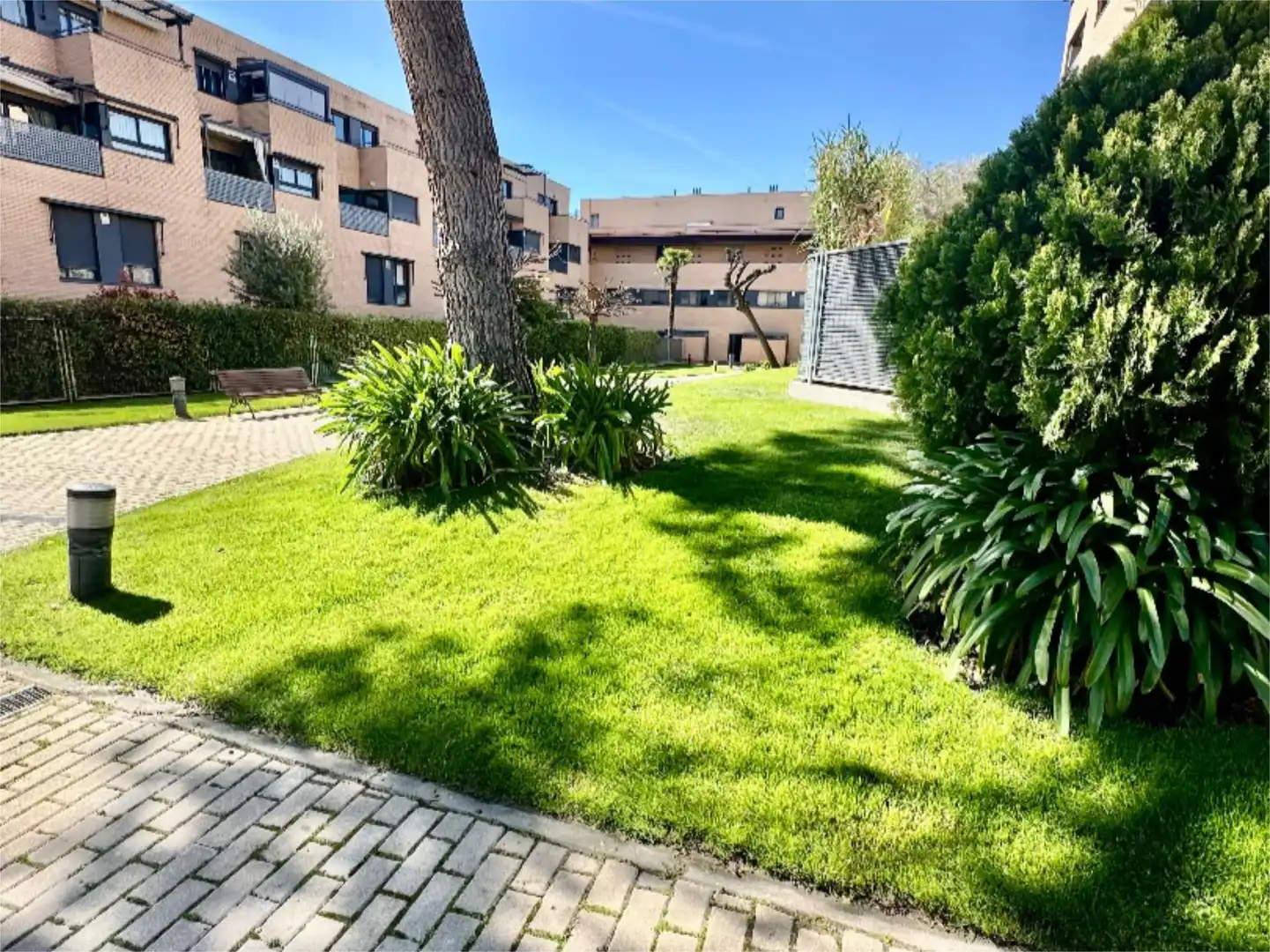 Pis en venda a Calle Ortega y Gasset, 1, Sector B Jardí de Pis en venda en Boadilla del Monte amb Aire condicionat, Calefacció i Jardí privat