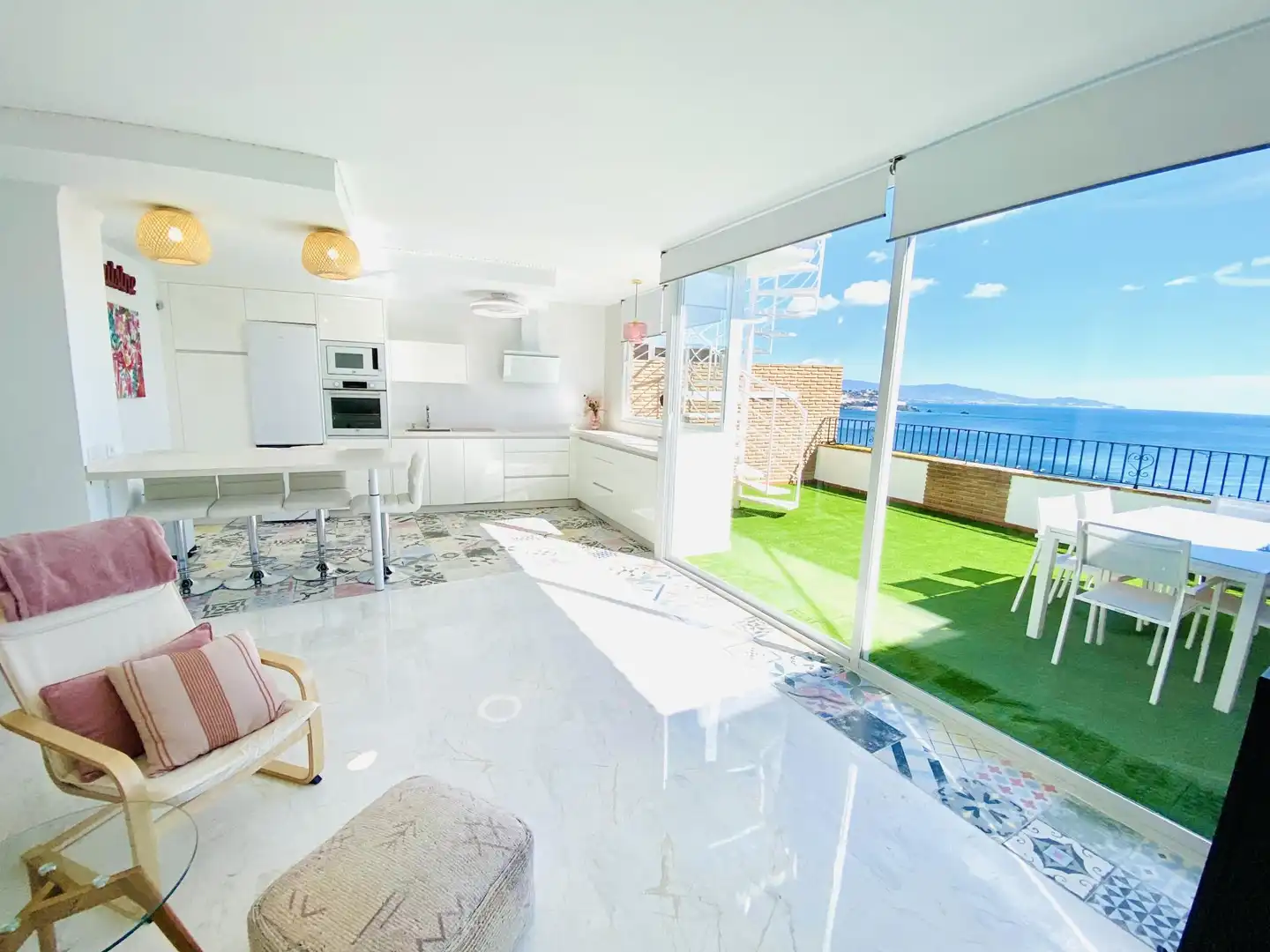 Apartments for rent in Avenida Marina del Este, 38, Punta La Mona