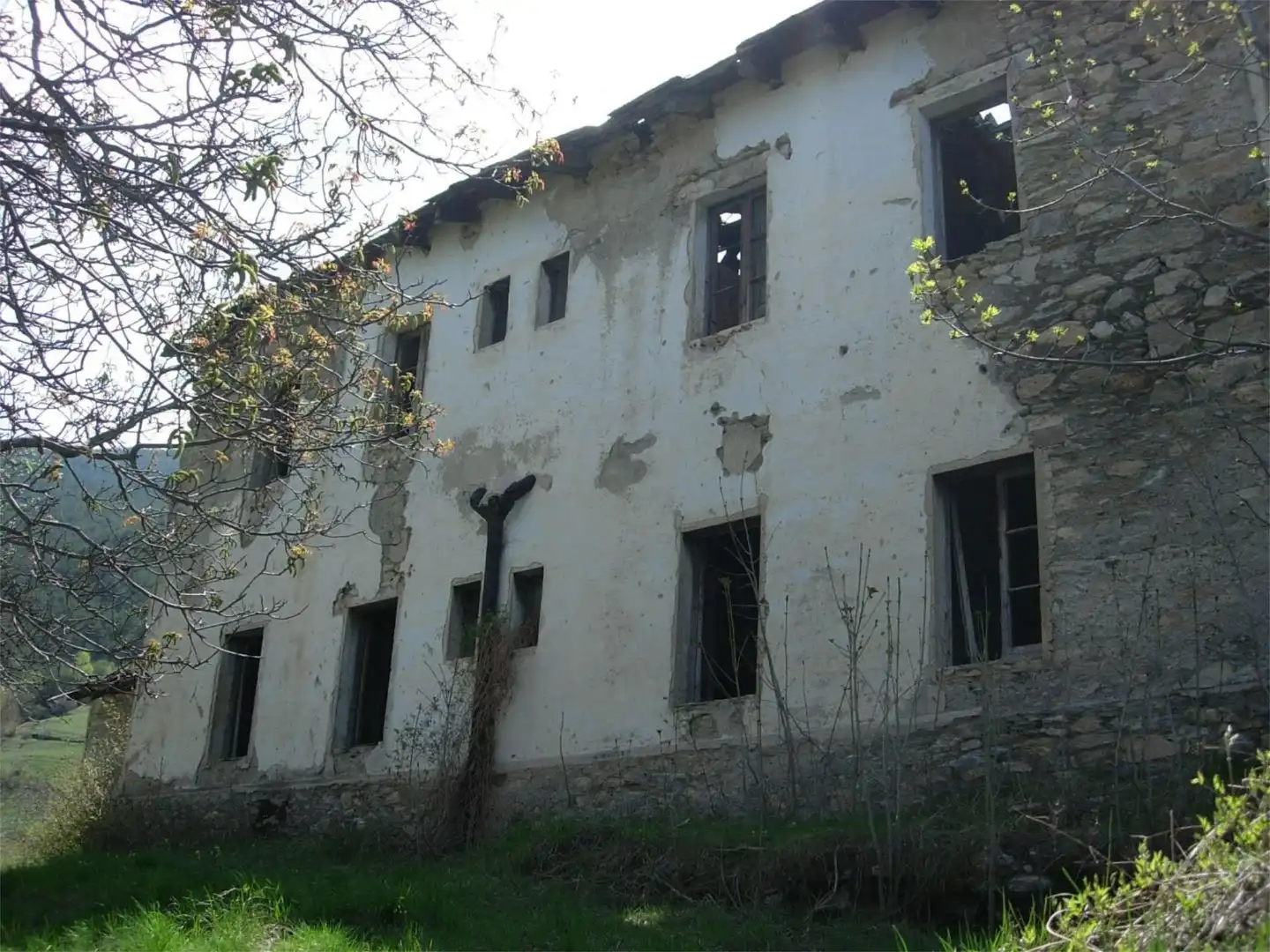 Exterior view of Flat for sale in Les Valls de Valira